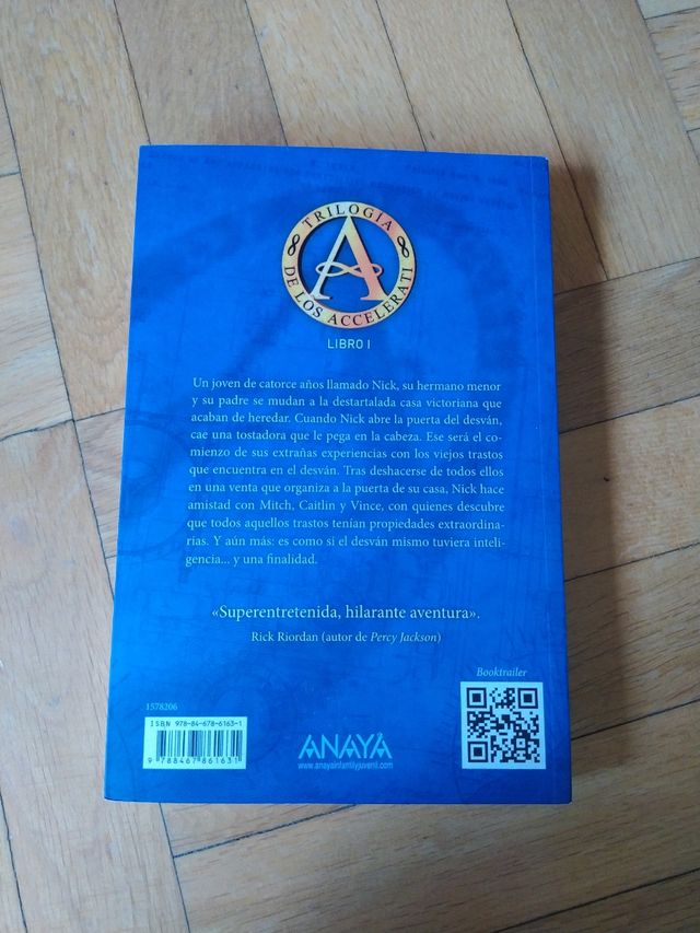 El desván de Tesla - Neal Shusterman y Eric Elfman