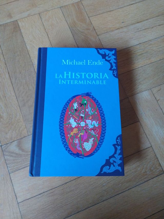 La historia interminable - Michael Ende