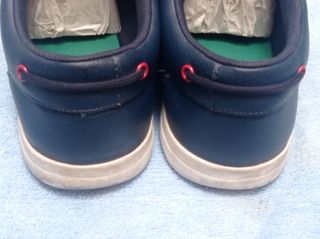 Lacoste originaled 44 nauticas deportivas.
