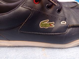 Lacoste originaled 44 nauticas deportivas.
