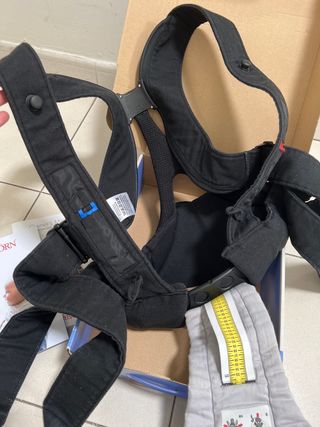 Mochila babybjorn. Mochila porta bebé