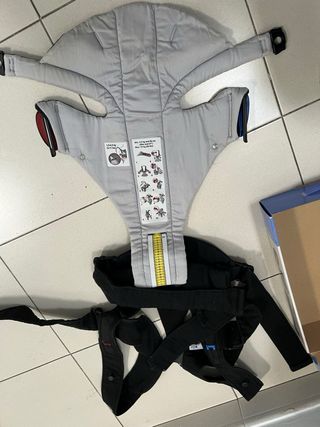Mochila babybjorn. Mochila porta bebé
