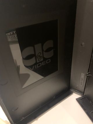 Vhs Fievel Sbarca in America vintage