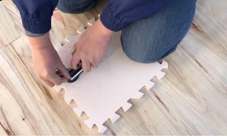 Cortador de agujeros con empuñadura Kanzawa