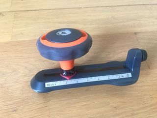 Cortador de agujeros con empuñadura Kanzawa