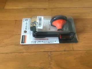 Cortador de agujeros con empuñadura Kanzawa