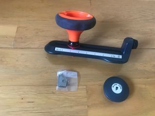 Cortador de agujeros con empuñadura Kanzawa