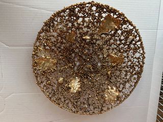 Bandejas, Fuentes, ensaladeras.