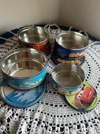 Bandejas, Fuentes, ensaladeras.
