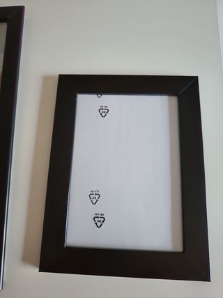 3 cornici più  una in omaggio
