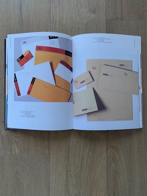 Libro: Logo Design. Ed. UOVO. Impeccabile!