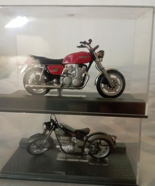Motos (2)coleccionistas