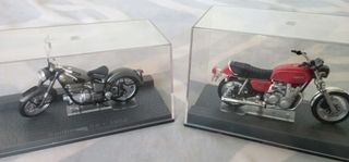 Motos (2)coleccionistas