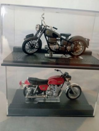 Motos (2)coleccionistas