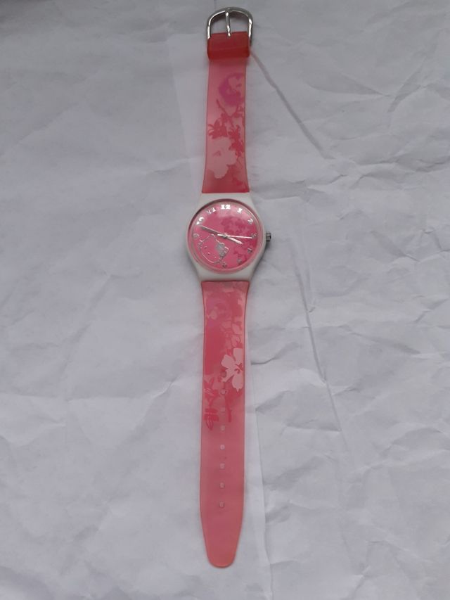 Orologio "Hello Kitty ",carinissimo