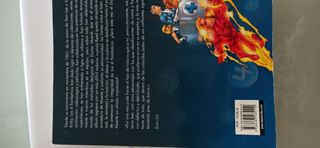 Libro 4 FANTASTICOS, DEBOLSILLO / PANIN