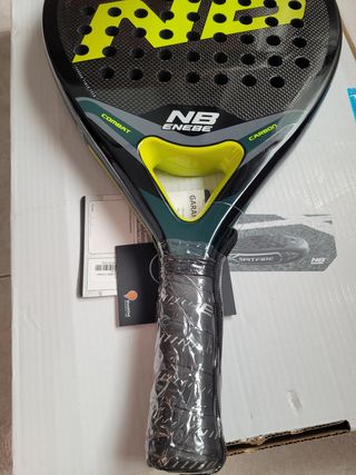 pala de padel enebe combat carbon 8.1