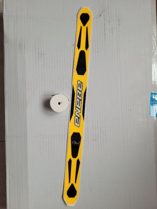 pala de padel enebe combat carbon 8.1