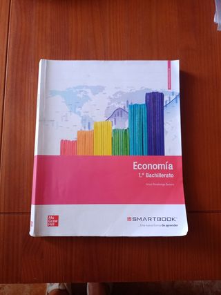 economía 1 bachillerato
