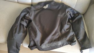 Chaqueta de moto Bering
