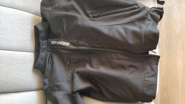 Giacca da moto Bering
