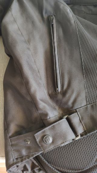 Chaqueta de moto Bering