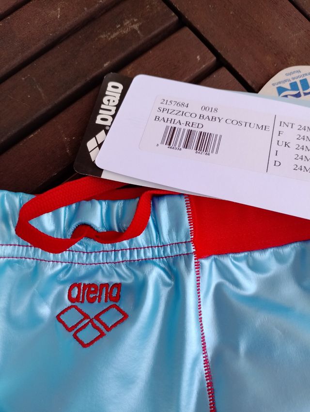 Mutandina contenitiva Arena mis. 24mesi