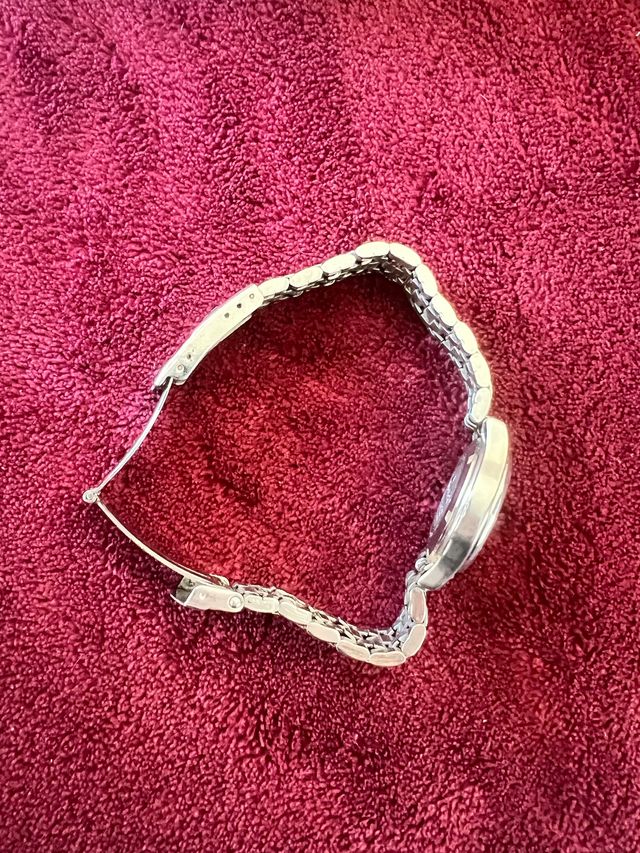 RELOJ LOTUS DE CUARZO CON CALENDARIO