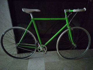 bicicleta 