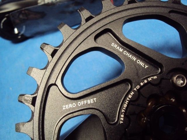 NUEVO Bielas SRAM X1 1400 32 Dientes BB30 170mm