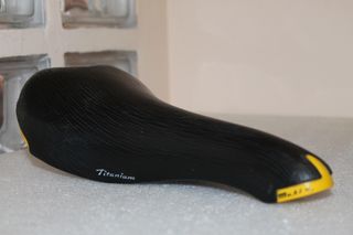 Sillin Clasico Selle Italia Turbo Matic Titanium