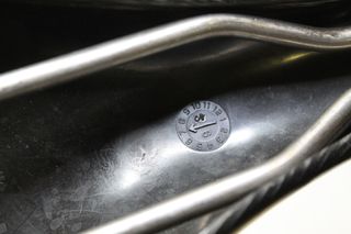 Sillin Clasico Selle Italia Turbo Matic Titanium