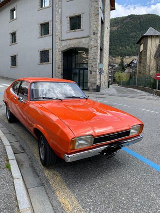 Ford Capri 1973