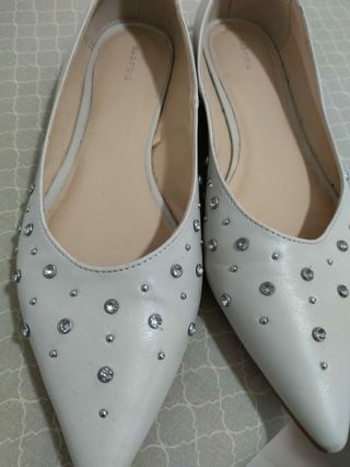 Bailarinas Parfous talla 40