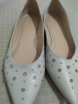 Bailarinas Parfous talla 40