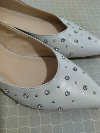 Bailarinas Parfous talla 40