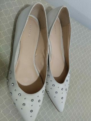 Bailarinas Parfous talla 40