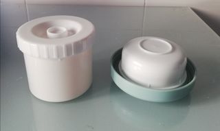 Termo para papillas y alimentos sólidos
