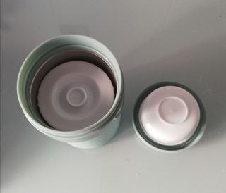 Termo para papillas y alimentos sólidos