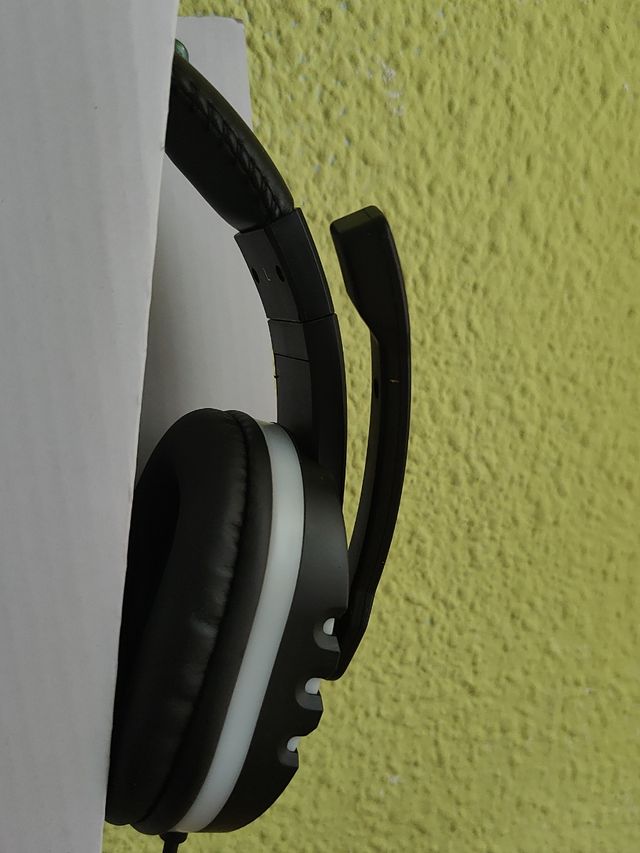 auriculares gamer 