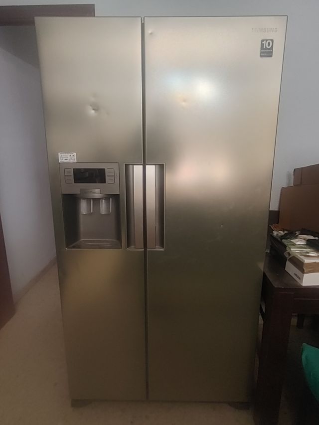 Despiece Frigorífico americano Samsung.