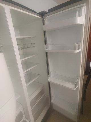 Despiece Frigorífico americano Samsung.