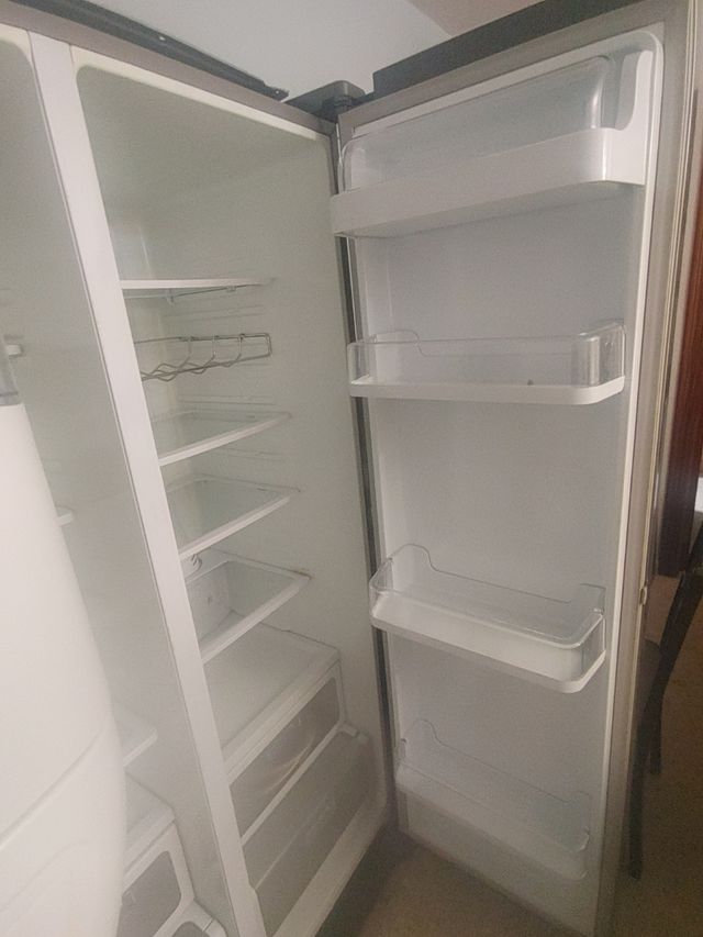 Despiece Frigorífico americano Samsung.