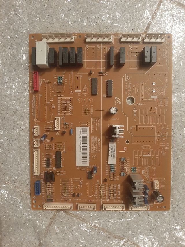 Despiece Frigorífico americano Samsung.