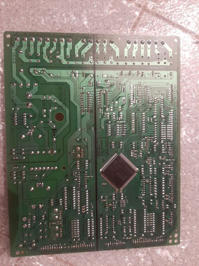 Despiece Frigorífico americano Samsung.