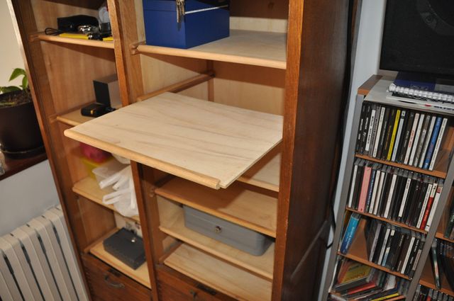 MUEBLES DE OFICINA ANTIGUOS,ROBLE AMERICANO 1940.