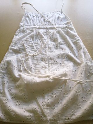 Vestido Blanco