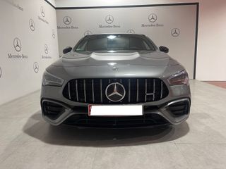Mercedes-Benz Clase CLA 2020