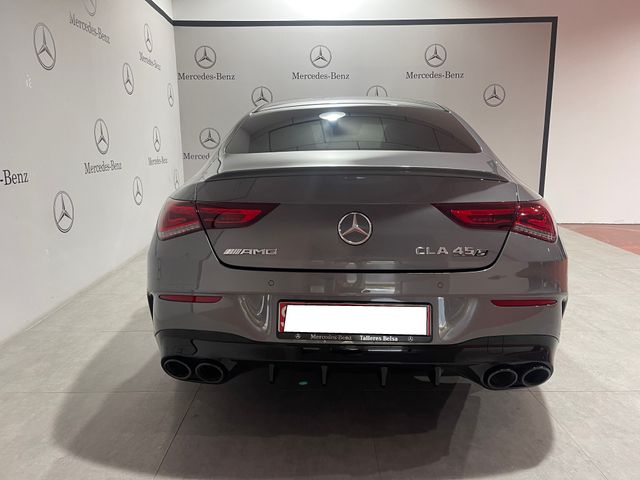 Mercedes-Benz Clase CLA 2020