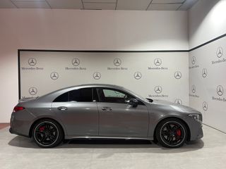 Mercedes-Benz Clase CLA 2020